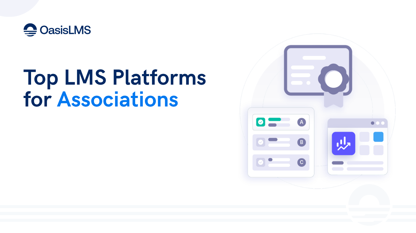 Top LMS for Associations: 8 Platforms Compared in 2026