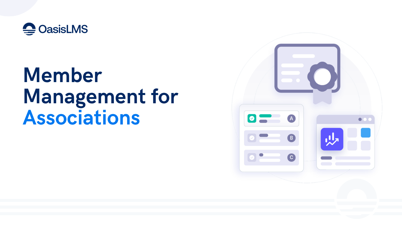 Member Management for Associations