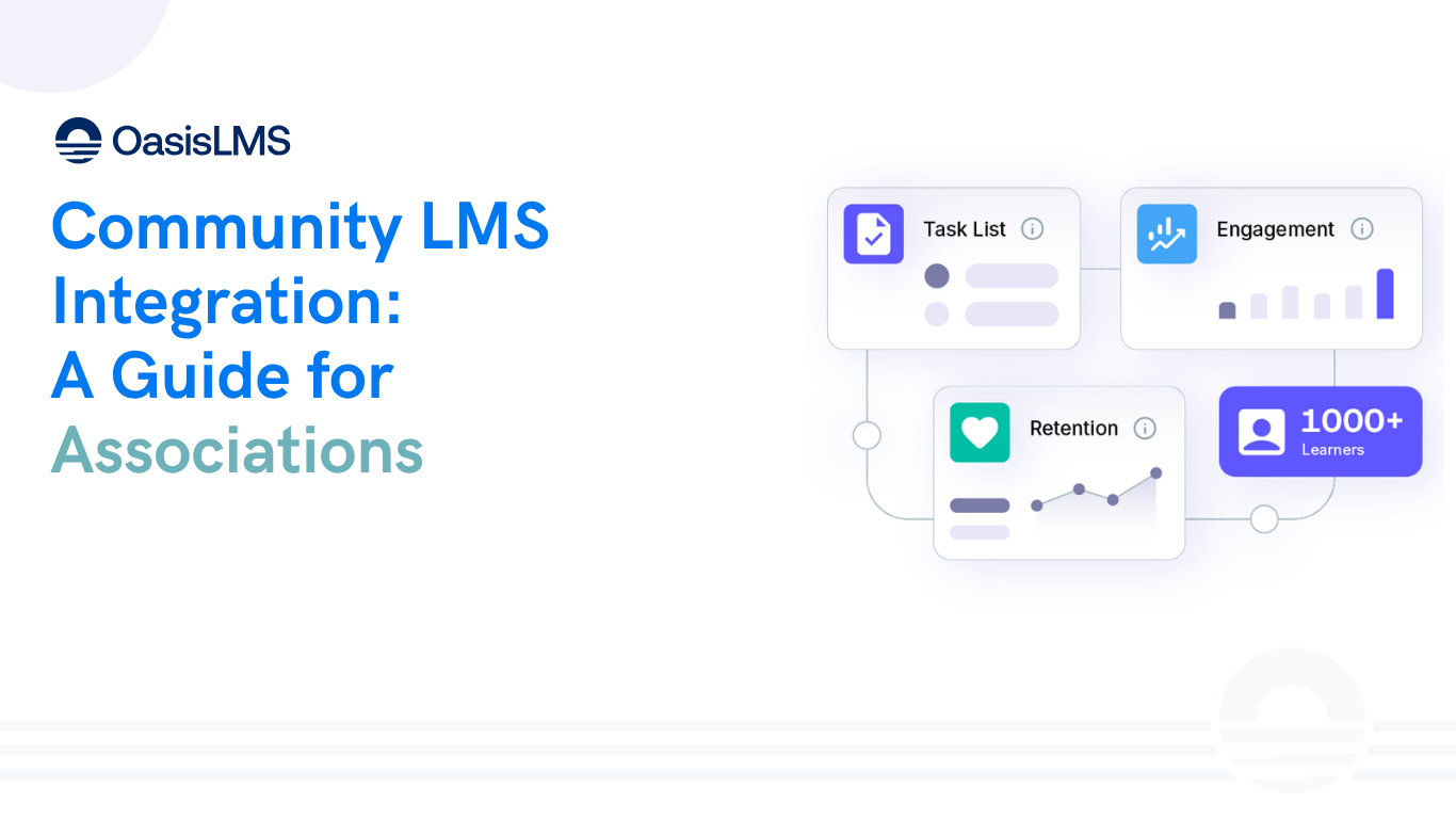 Community LMS Integration: A Guide for Associations