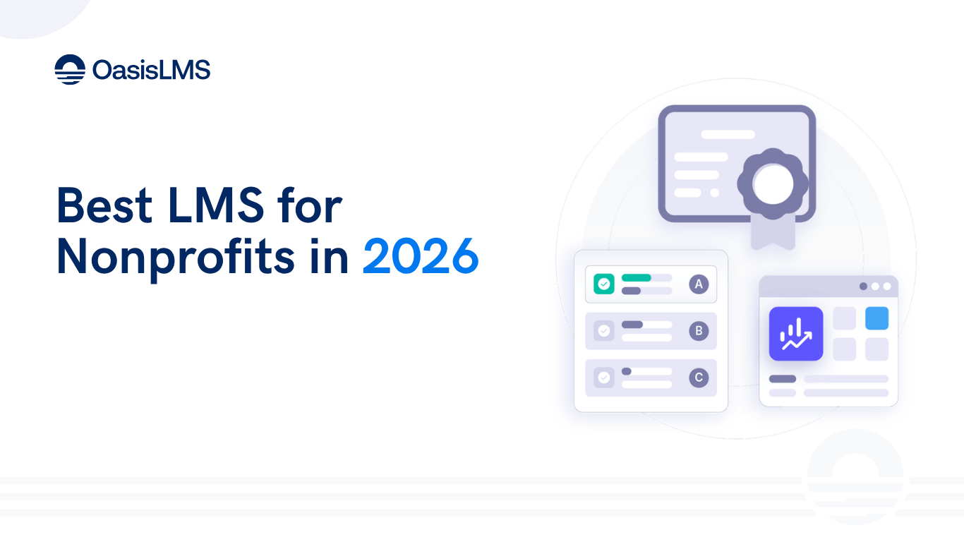 Best LMS for Nonprofits in 2026