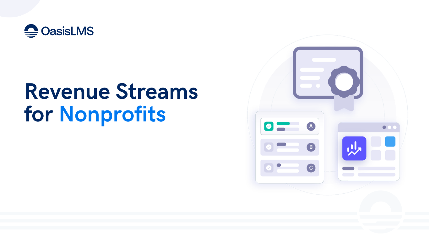 Revenue Streams for Nonprofits