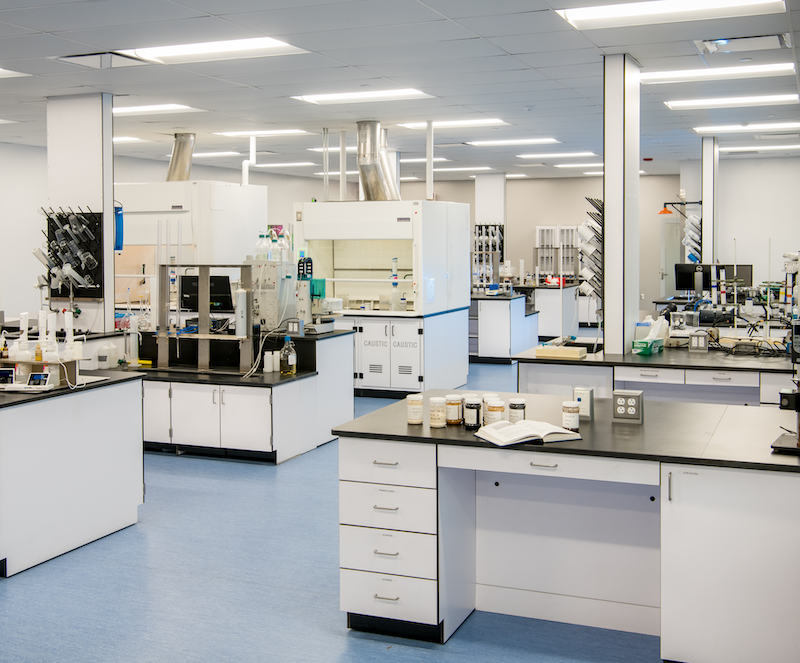 ResinTech développe des résines hybrides avancées pour l’assainissement complet des eaux souterraines