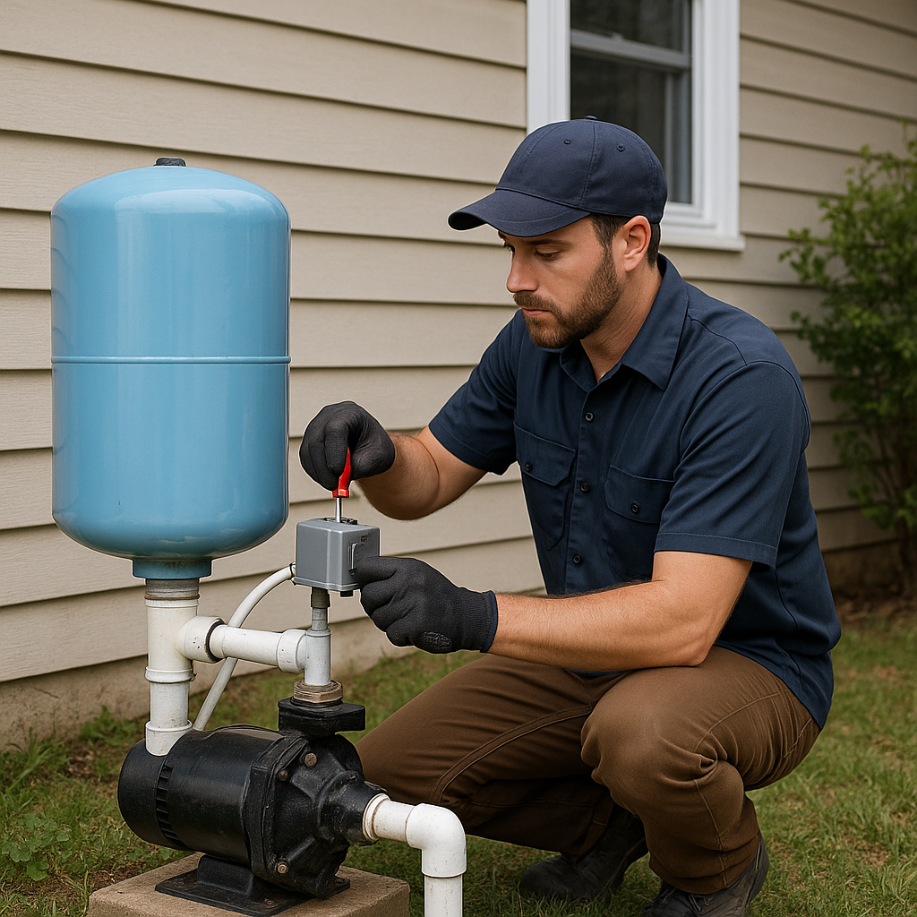 La necessità critica di testare l’acqua dei pozzi privati