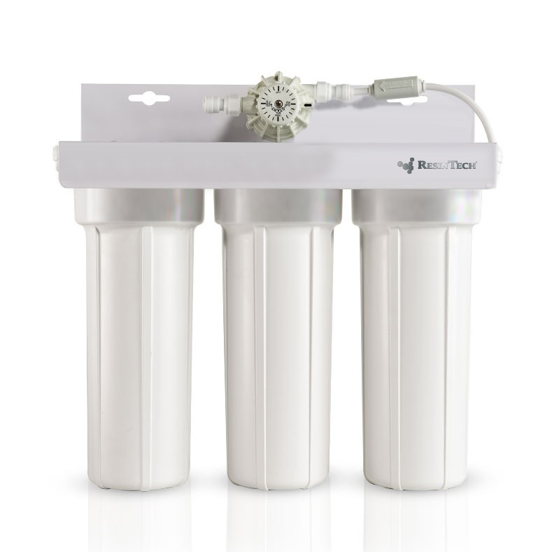 Hydra Three-bowl 10" Slim Arsenic Reduction System