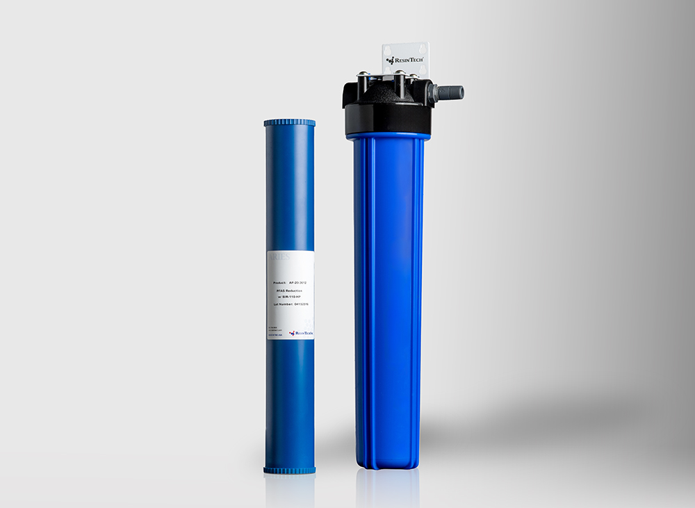 Hydra Total PFAS Reduction System (20 inch Slim)