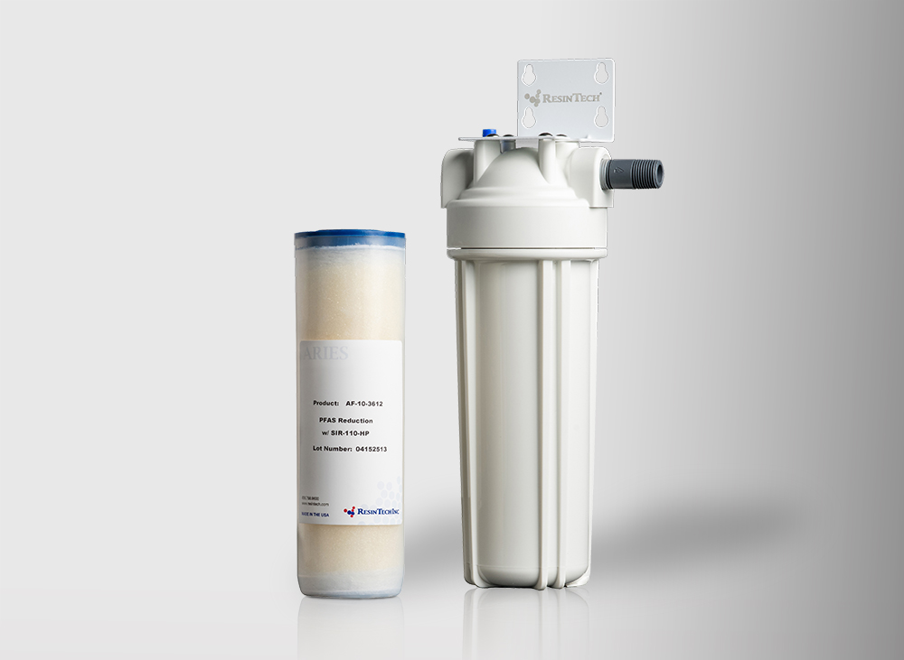 Système de réduction des PFAS Hydra Total