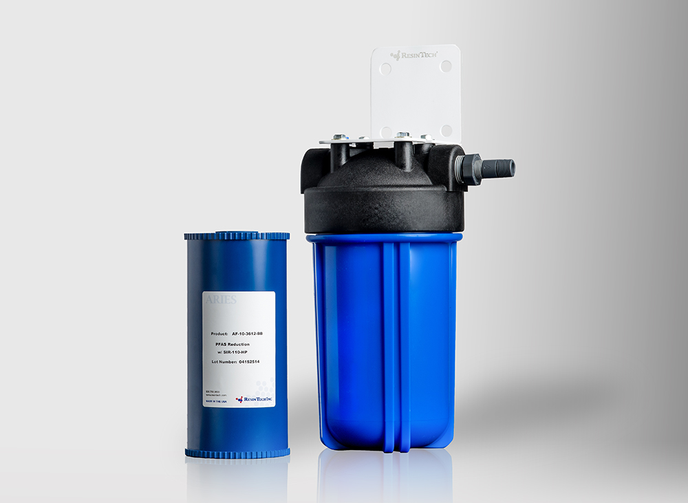 Sistema de reducción Hydra Total PFAS (BB de 10 pulgadas)