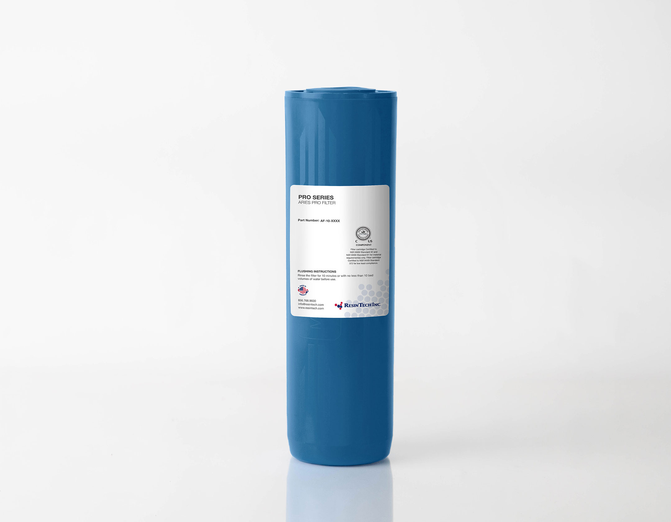 Cartucho de filtro suavizante general (20" delgado)