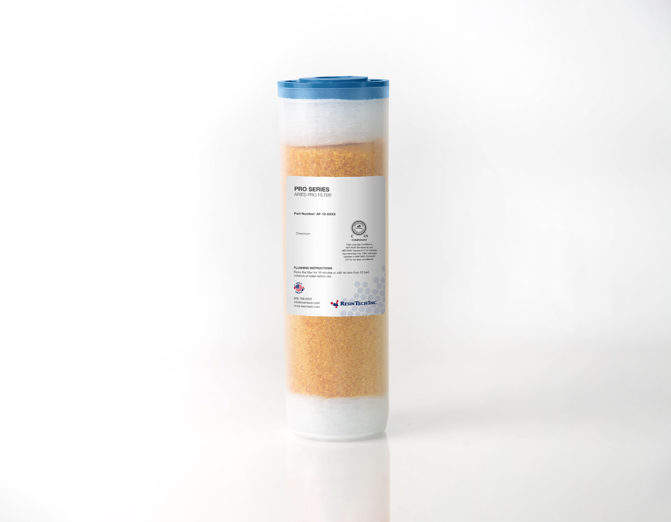 Chromate Reduction Filter Cartridge (Drop-in)