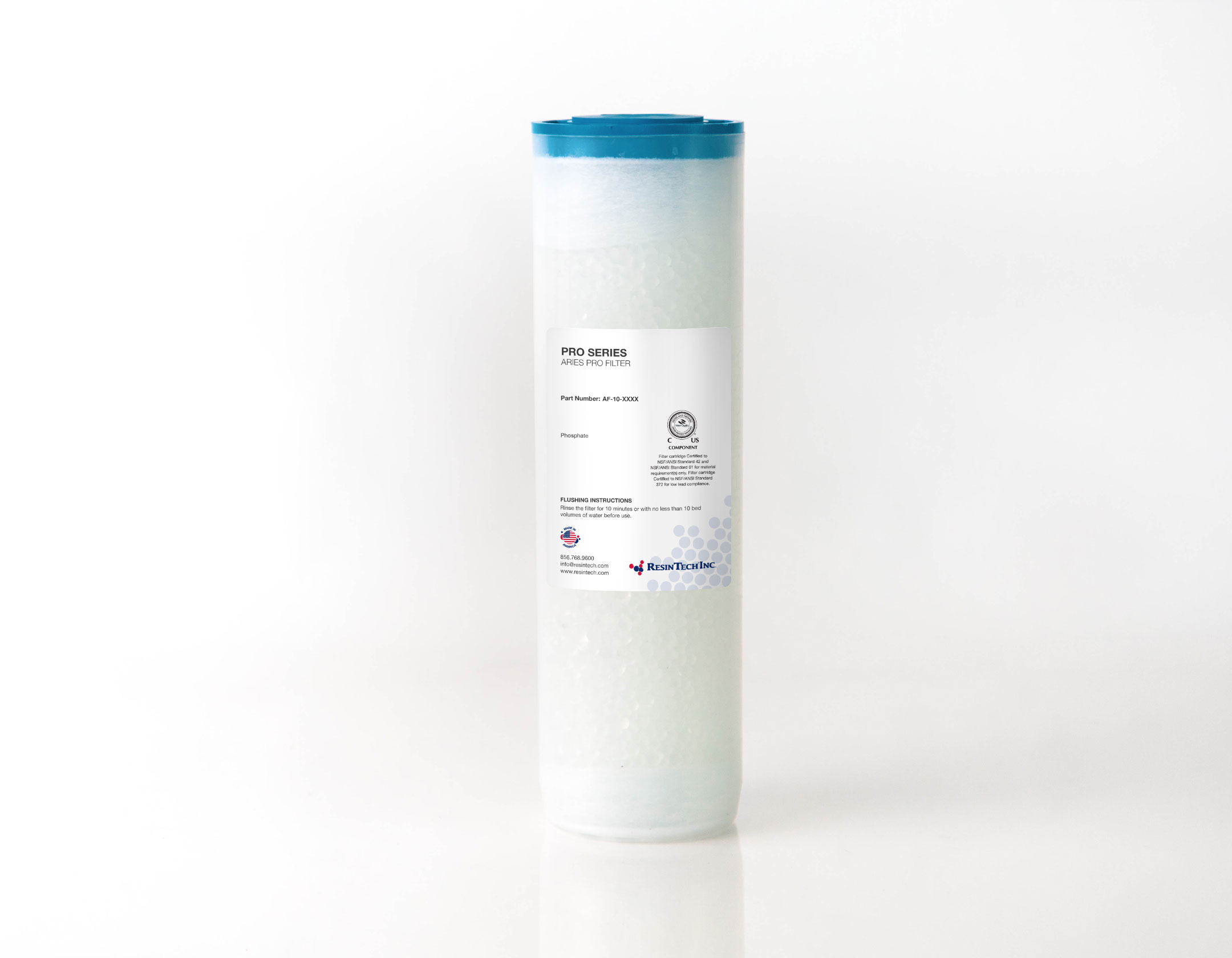 Scale Prevention Filter Cartridge (10" Slim)