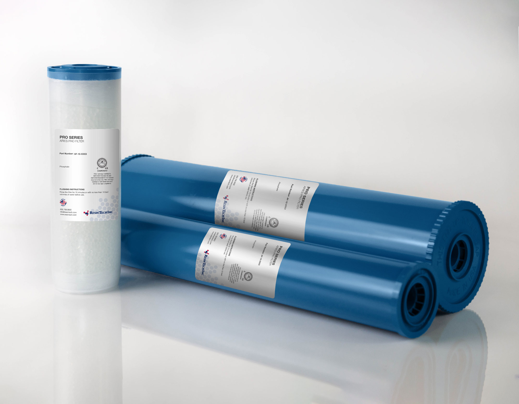 Scale Prevention Filter Cartridge (Drop-in)