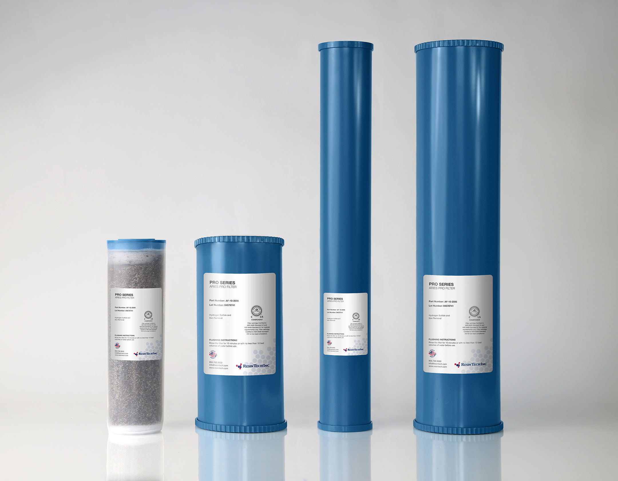 KDF®85 Filter Cartridge (Drop-in)