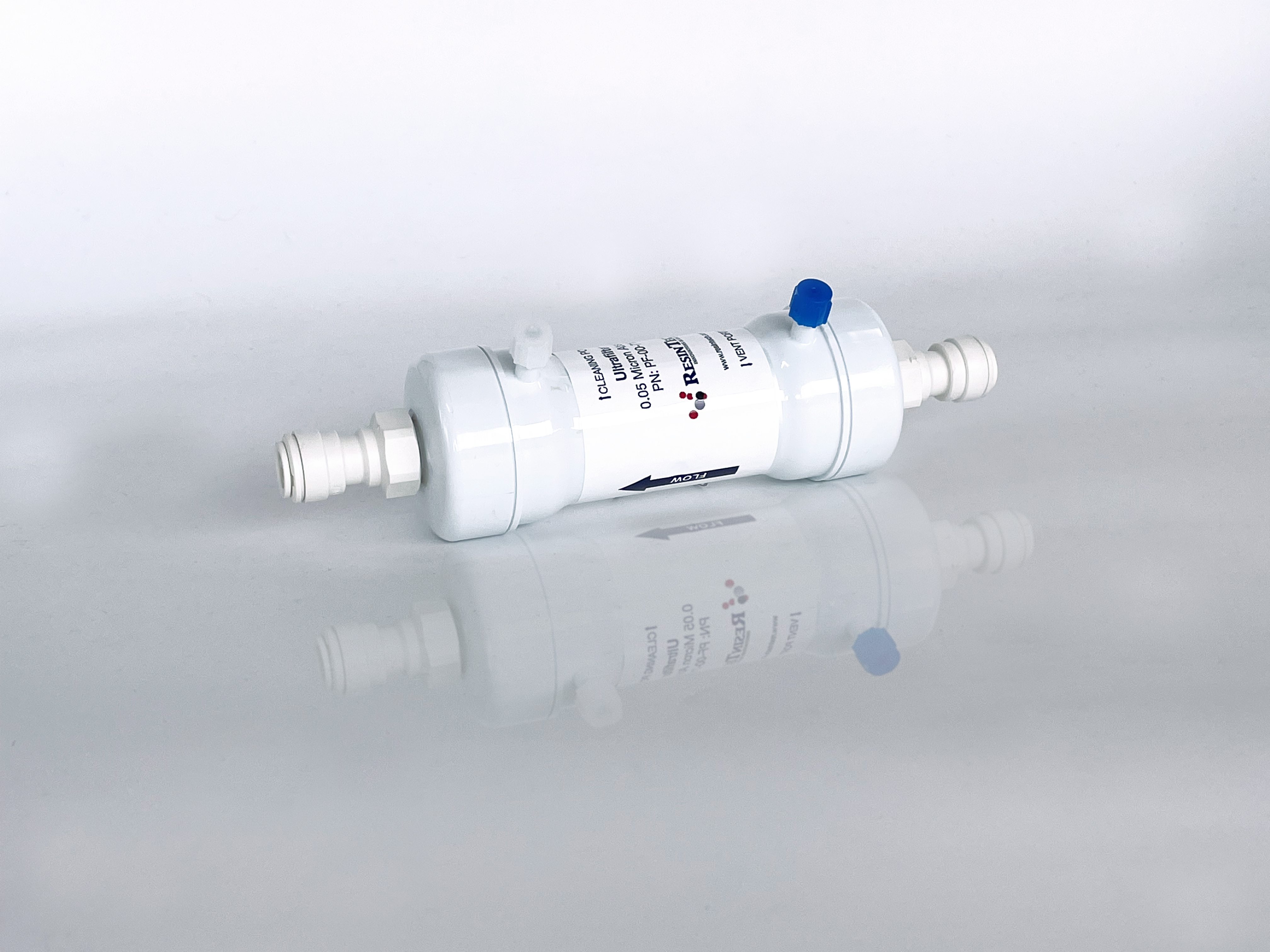 Ultrafiltro de reposição para sistema de água de pureza ultra-alta série CLiR 5000
