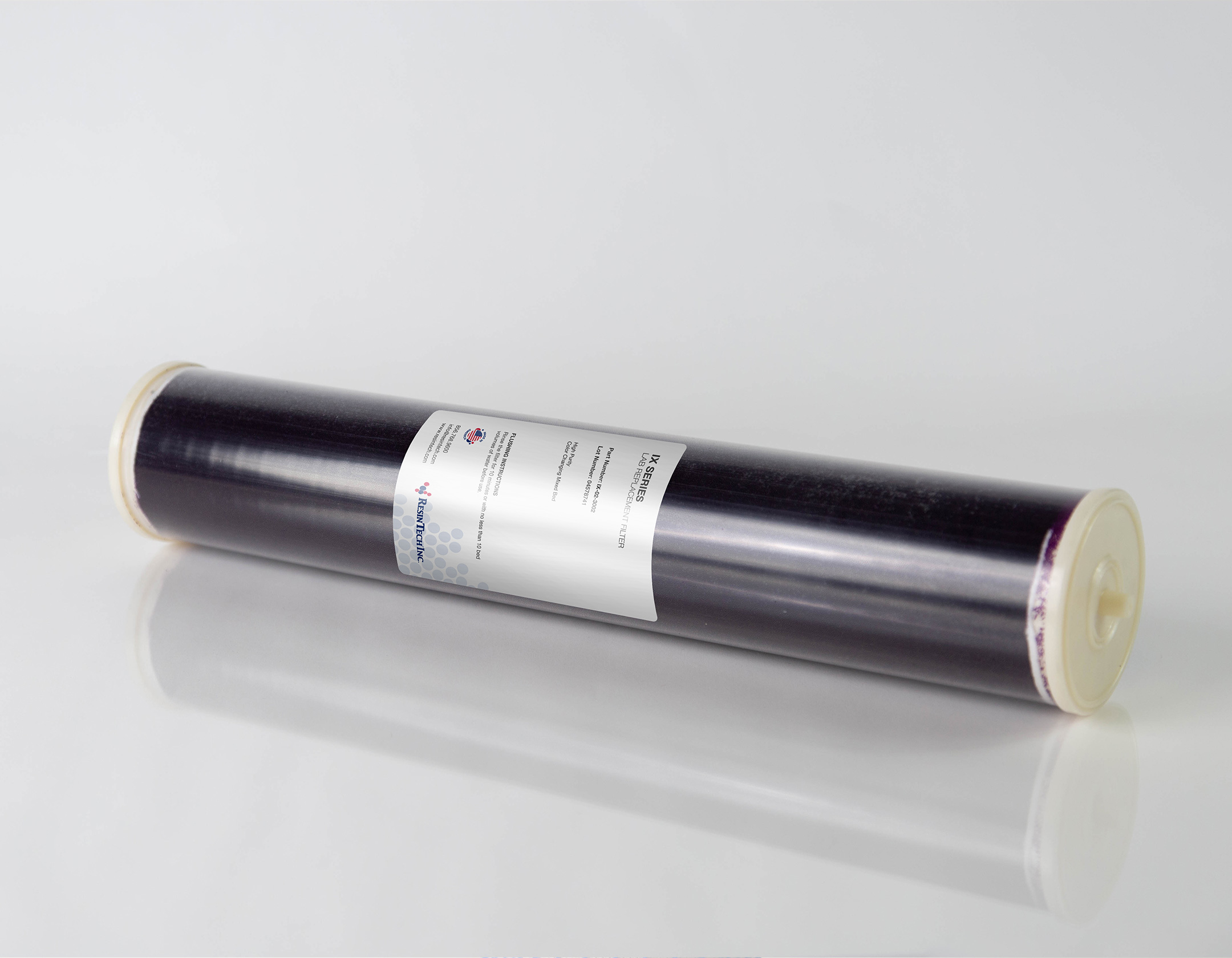 IX Series - Metals Reduction, Condensate Polishing