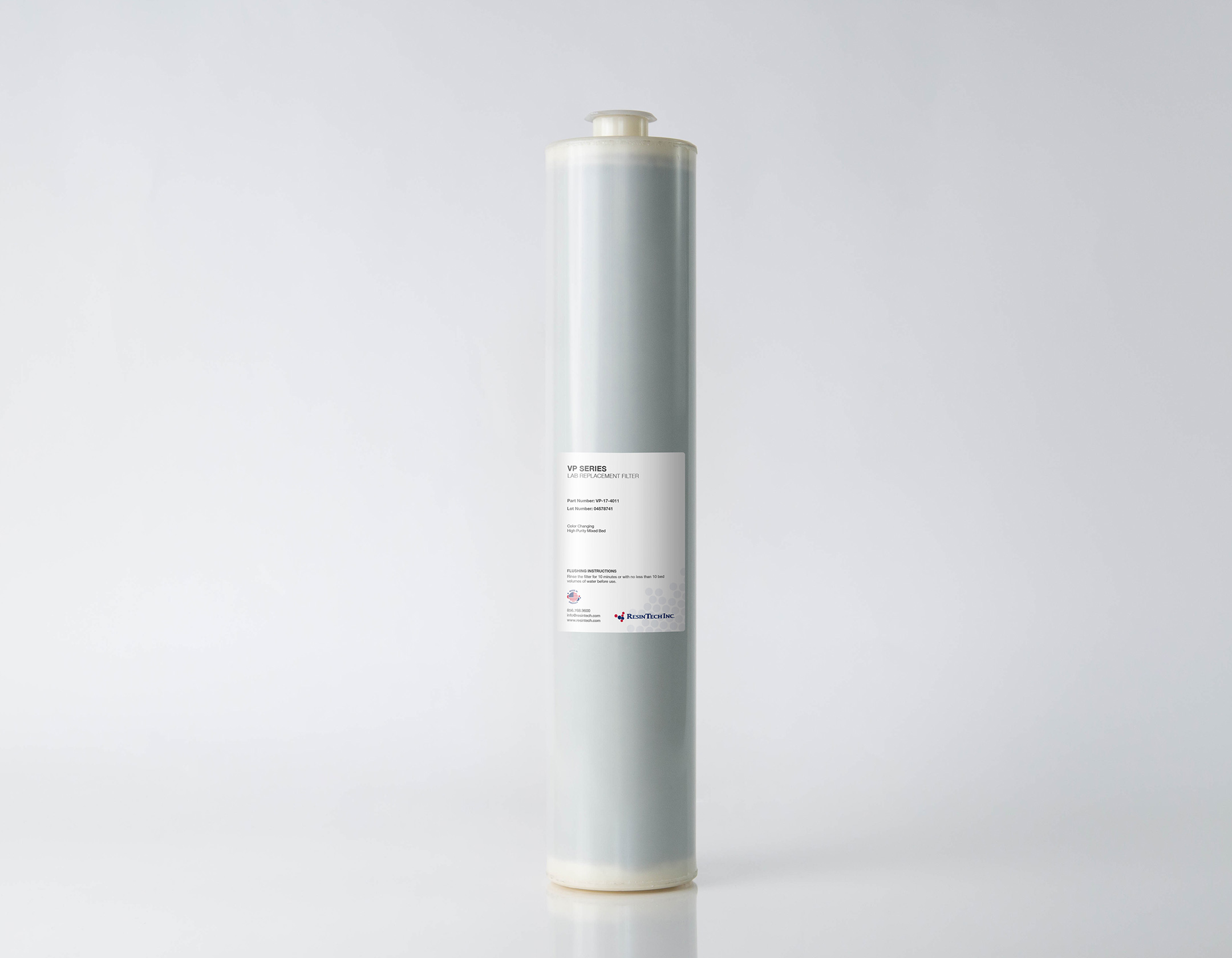 VP Series - Activated Carbon Filter Cartridge (Std.)