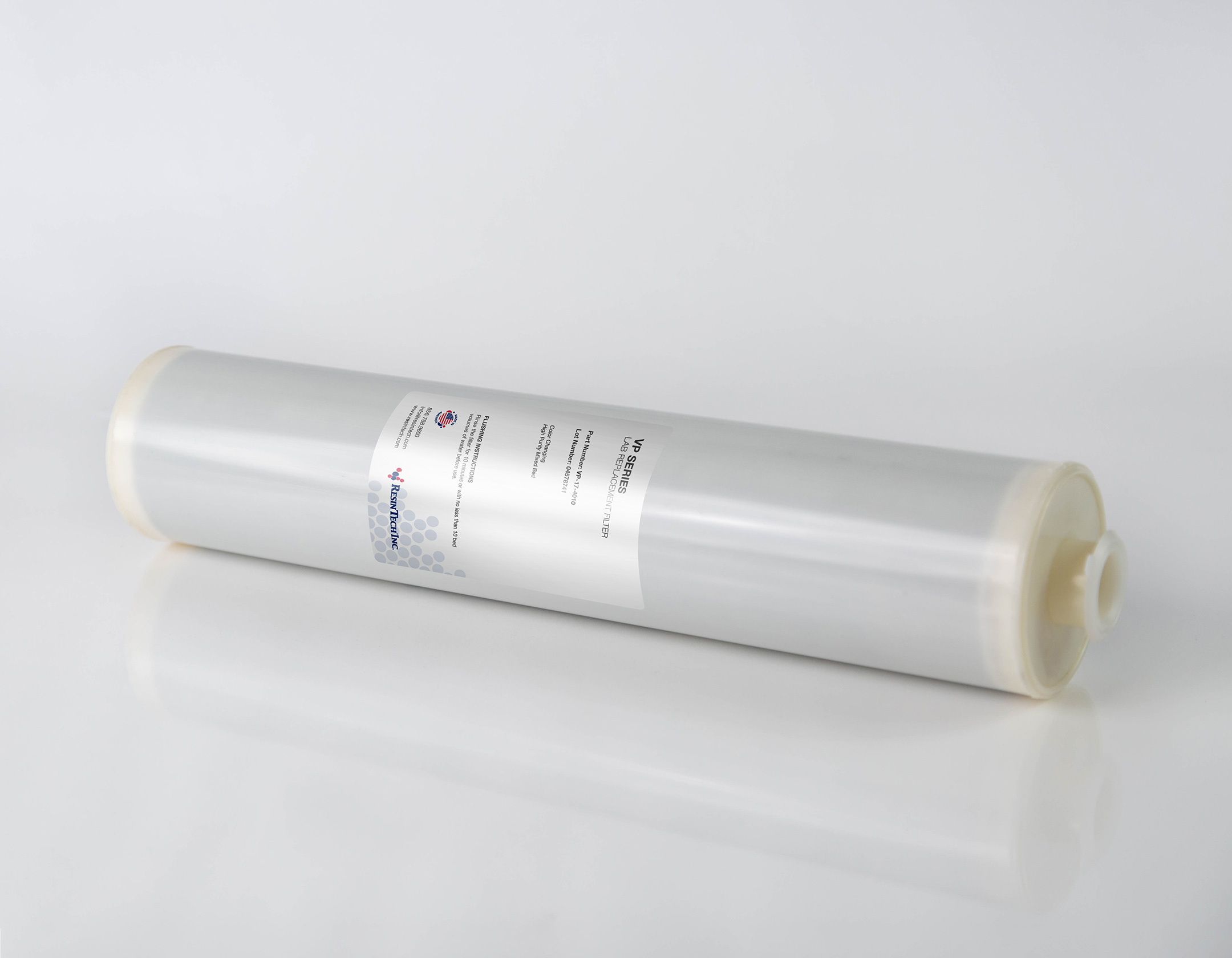 VP Series - Activated Carbon Filter Cartridge (Std.)