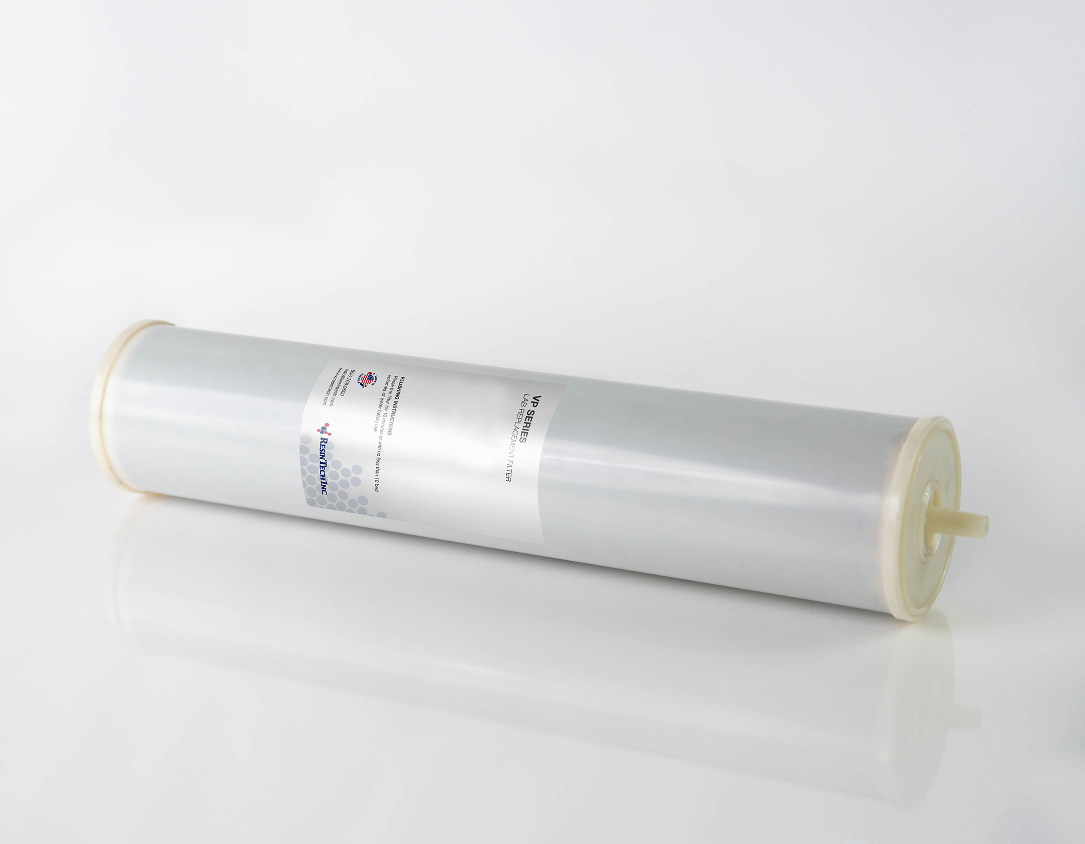 VP Series - Oxygen Reduction Filter Cartridge (Hose Nipple)