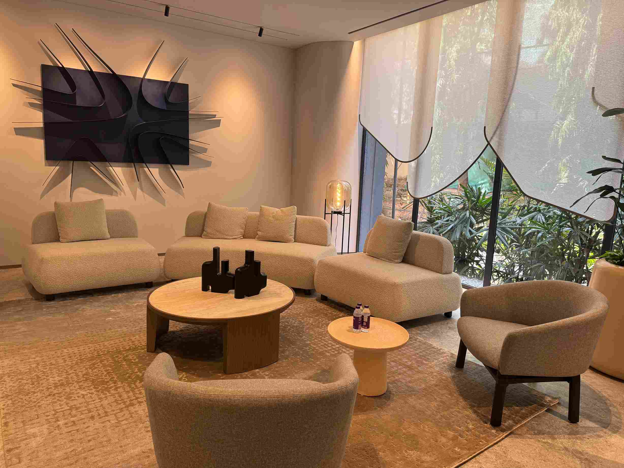 Why Beige is Banned at Espacio