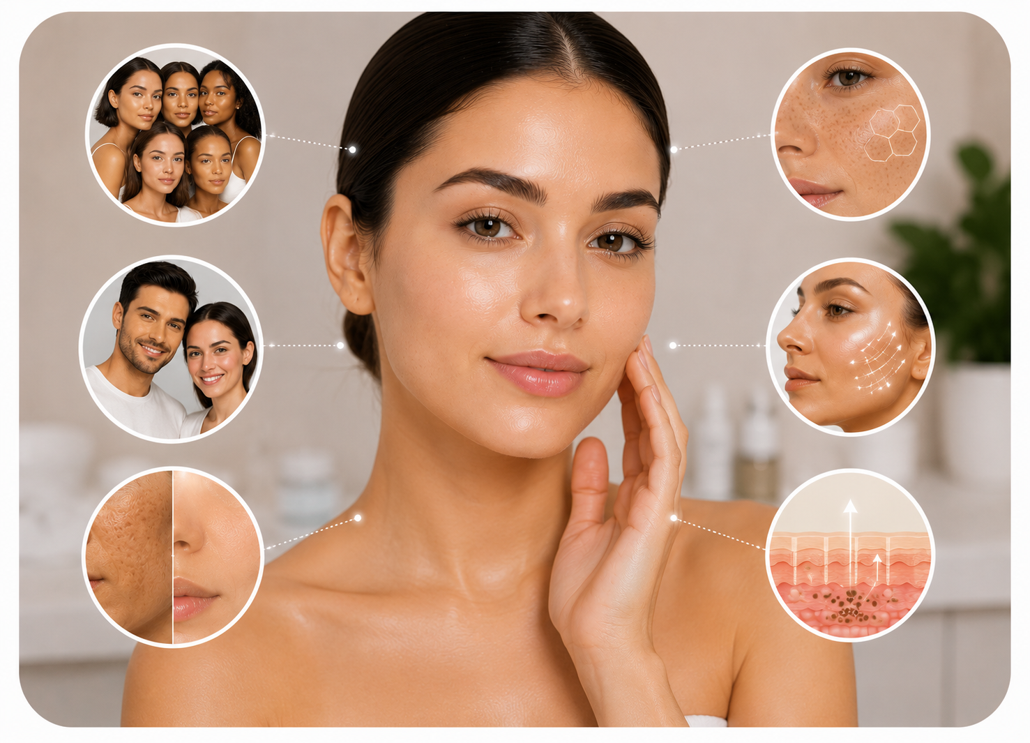 Cosmelan depigmentation protocol