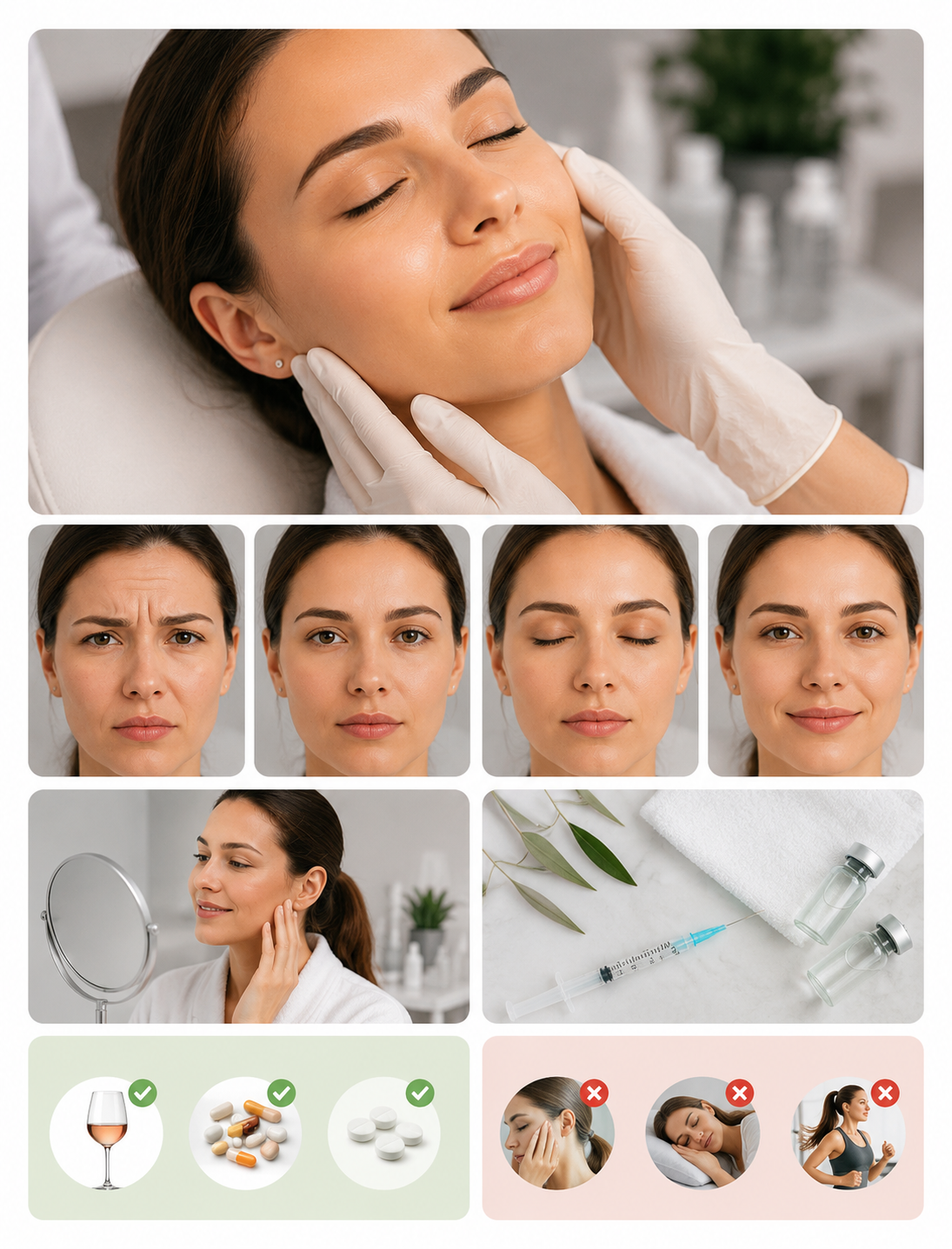 Botox results
