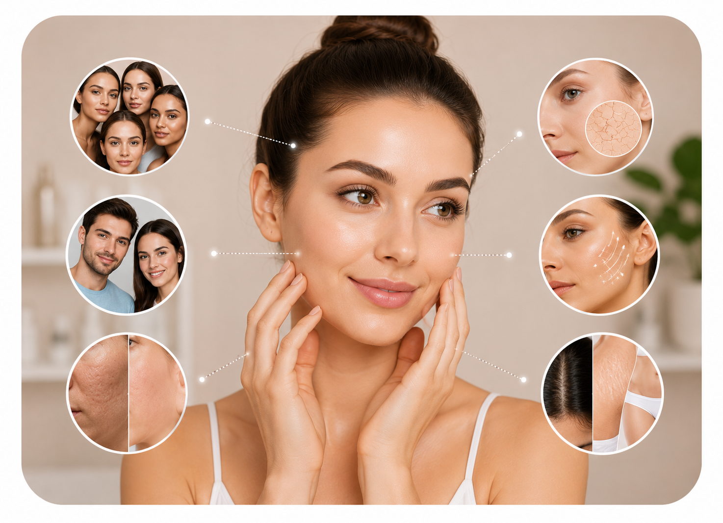 Dermapen-4 treatment results