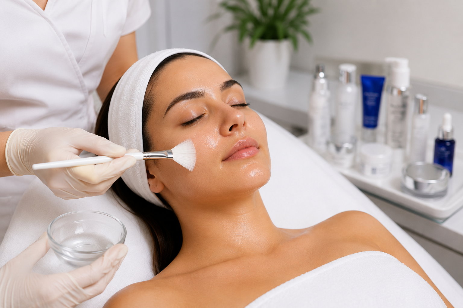 Zein Obagi medical-grade skincare