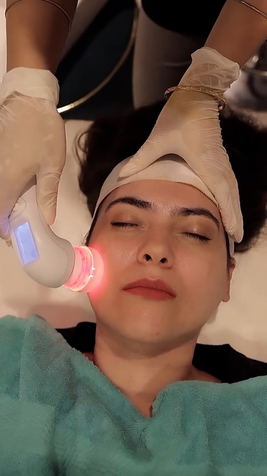 Wishpro facial technology