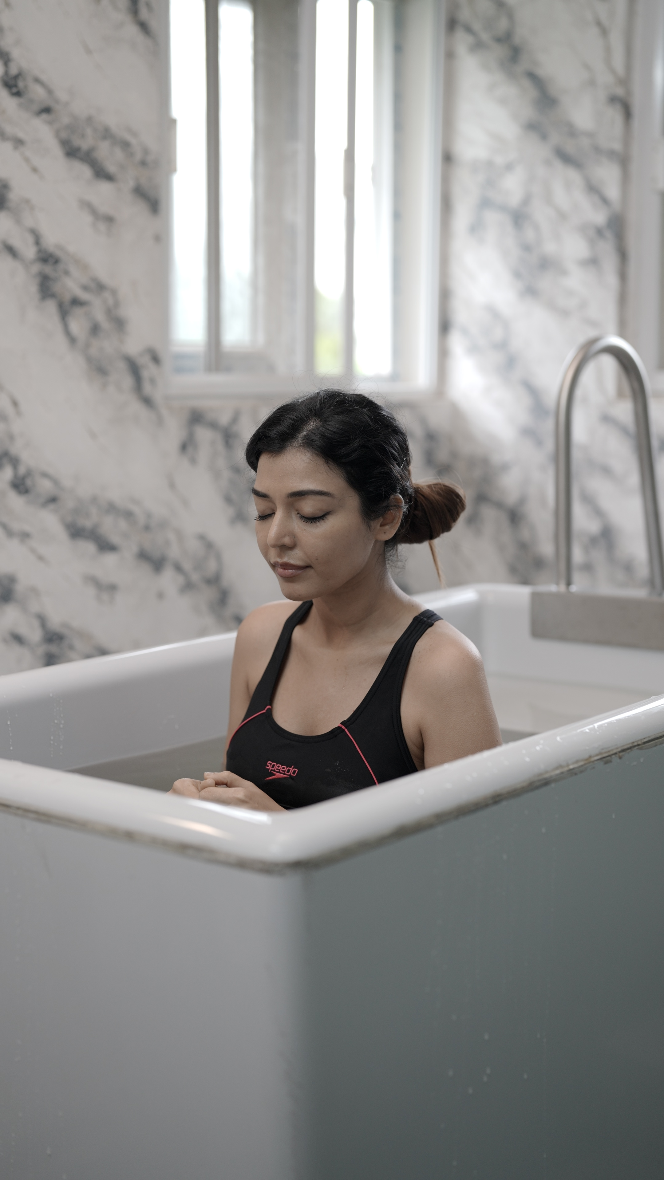 Cryobath recovery technology