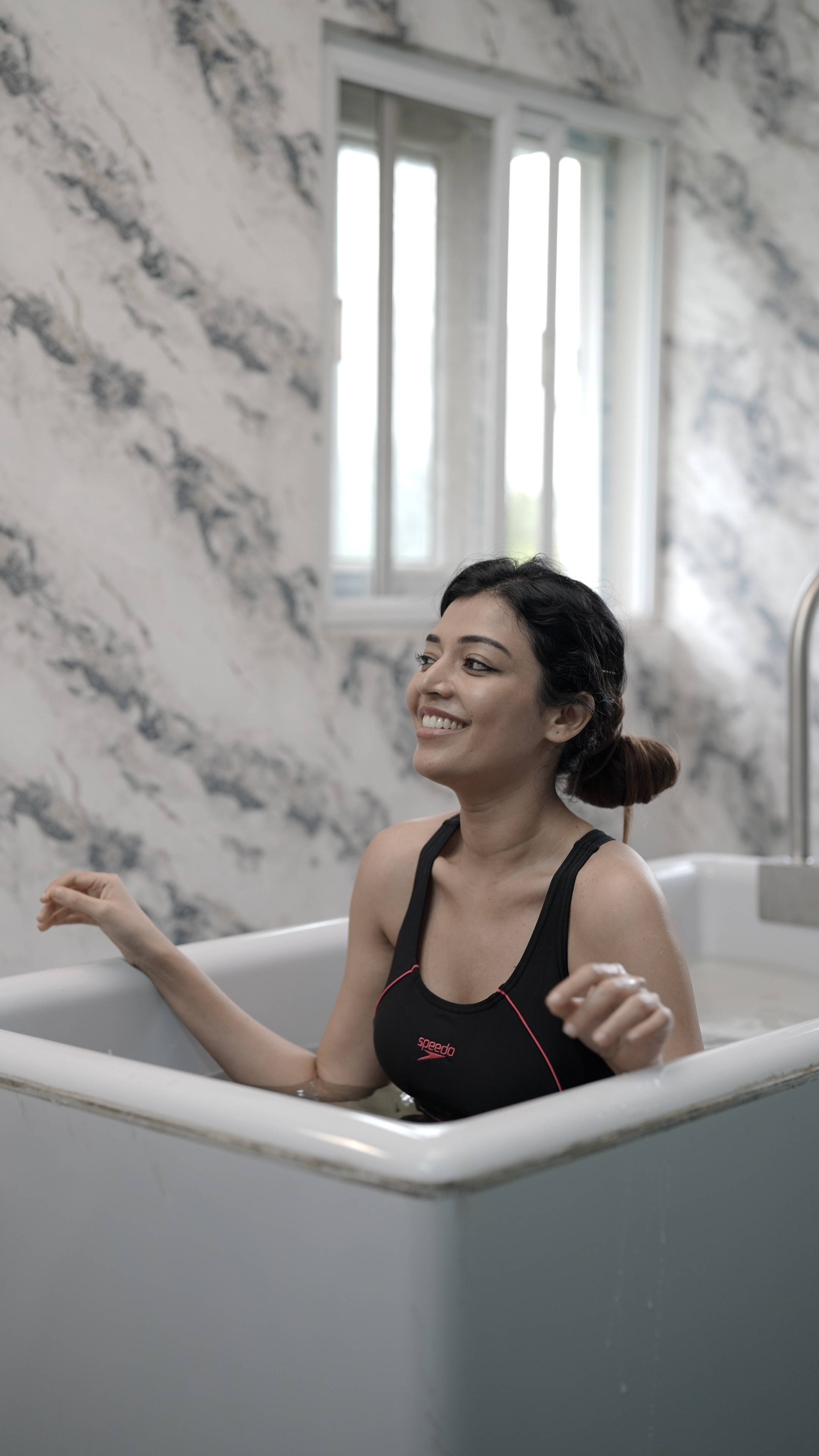 Cryobath therapy wellness results