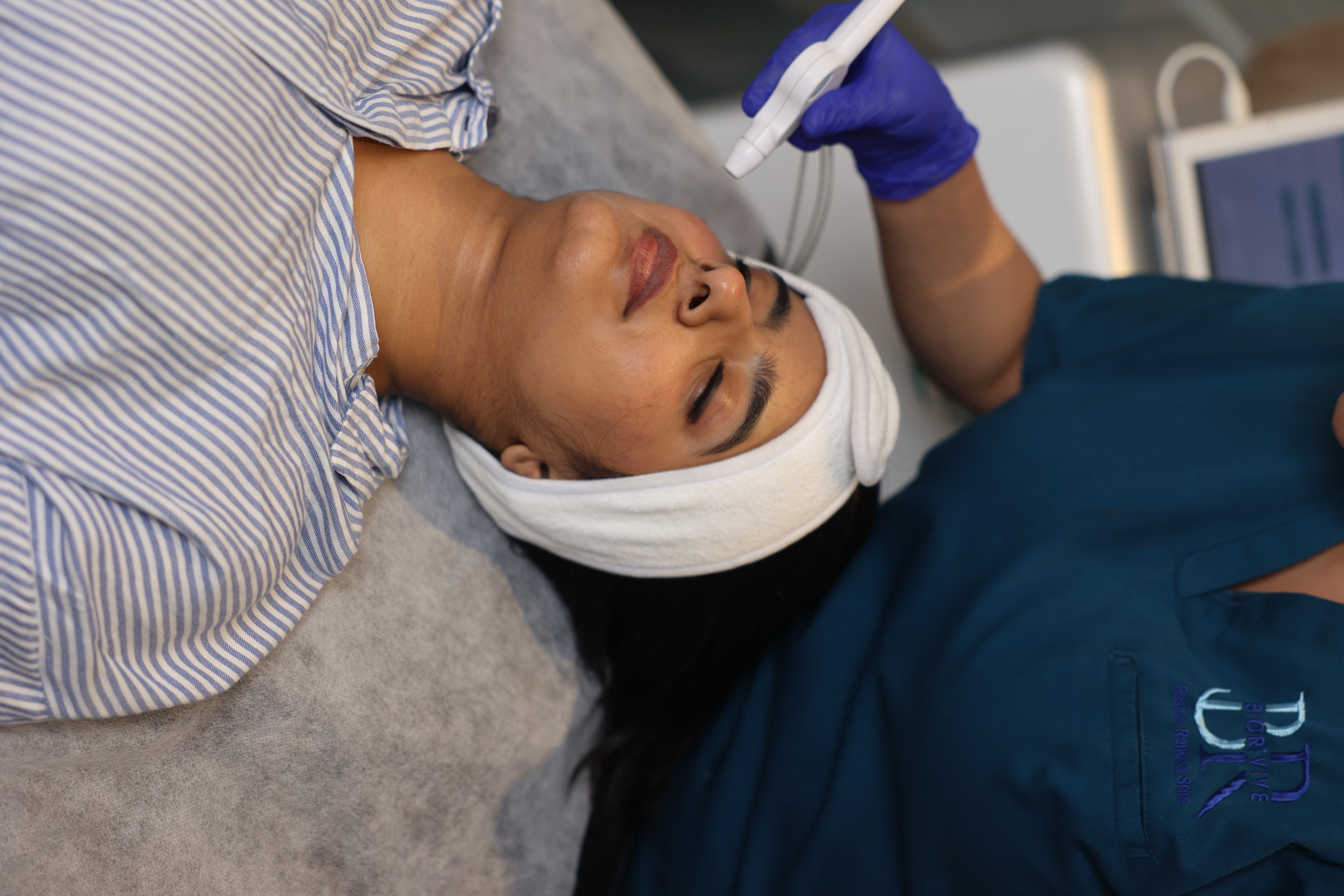 advanced facial infusion