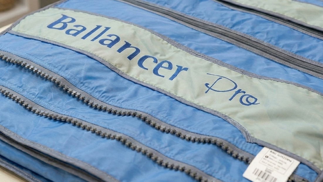 Ballancer Pro compression technology