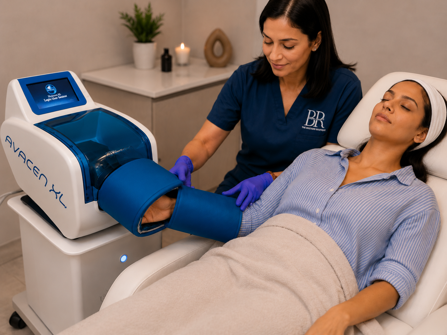 Avacen thermal circulation technology
