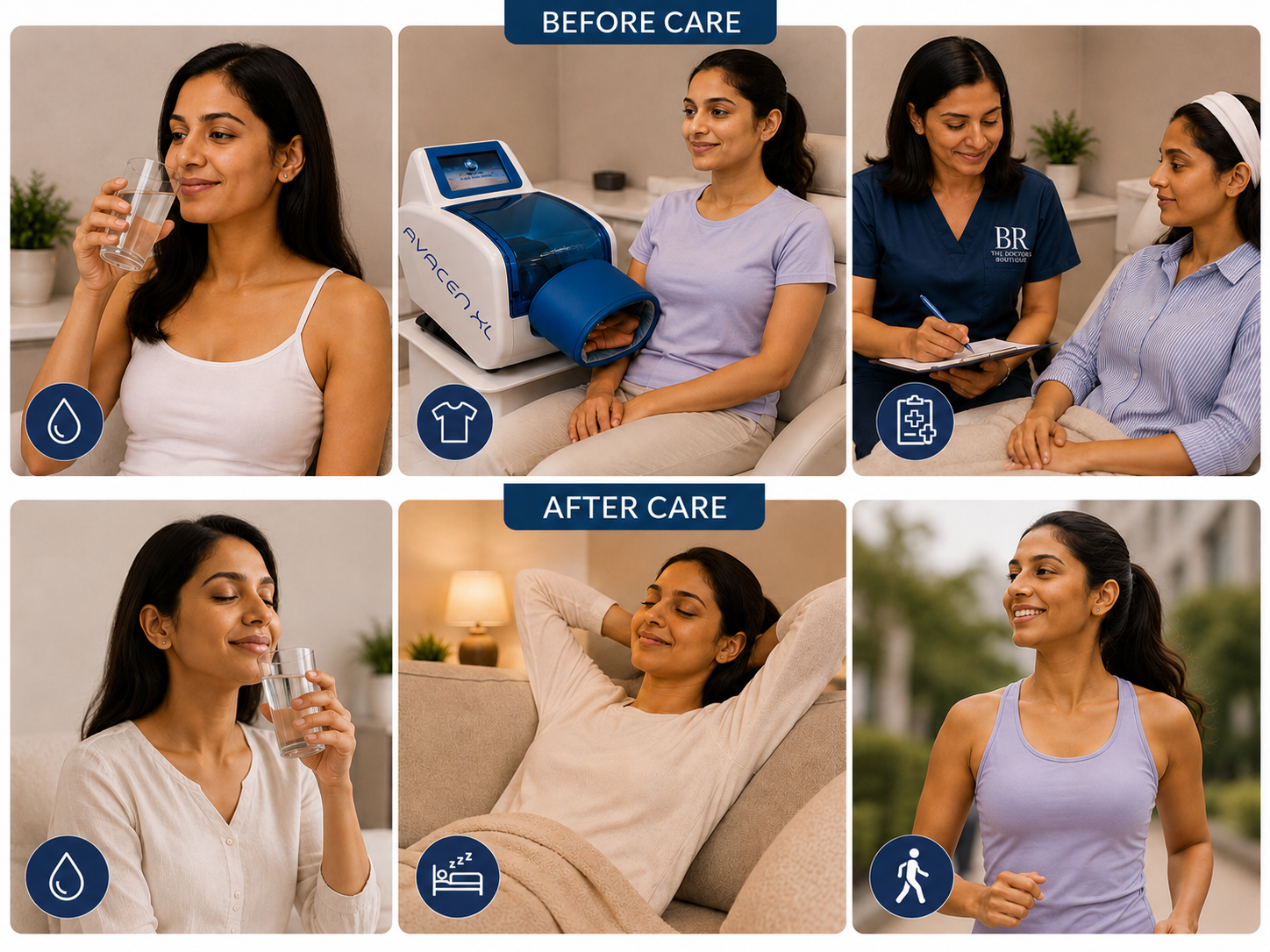 Avacen therapy wellness results