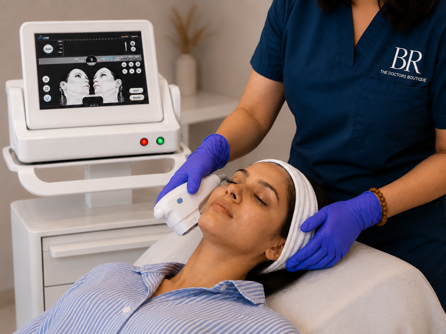 HIFU ultrasound technology