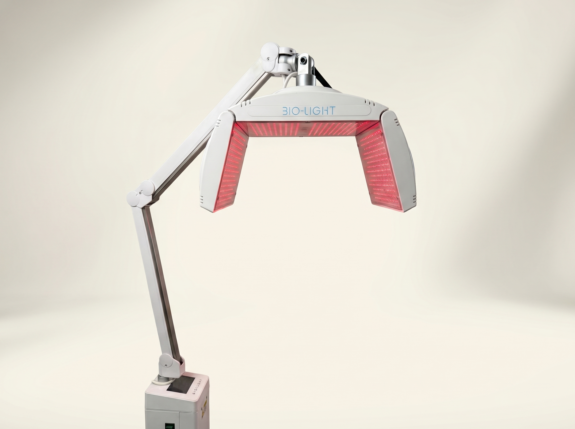 LLLT hair treatment low-level laser therapy