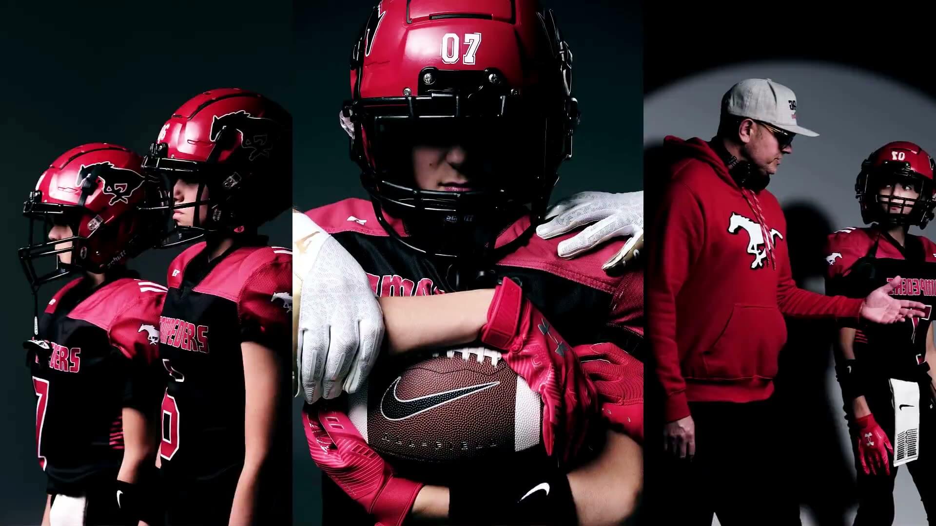 3 Poses How to Prepare for a Sports Media Day