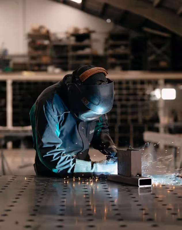 content creation lmage left text right