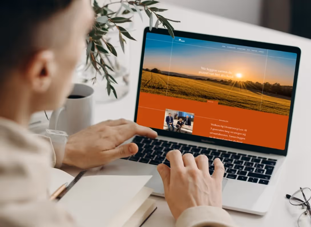 website image layout 2