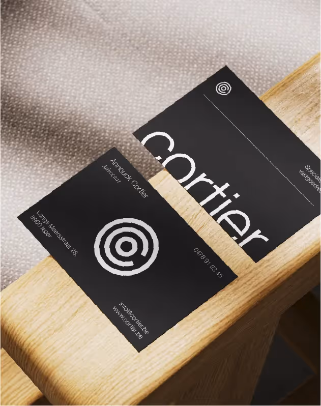 Cortier Advocaten image layout 7