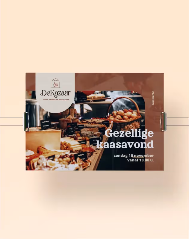 De Kazaar image layout 7