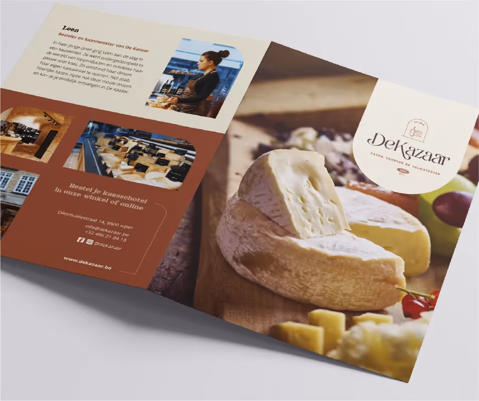 De Kazaar image layout 6