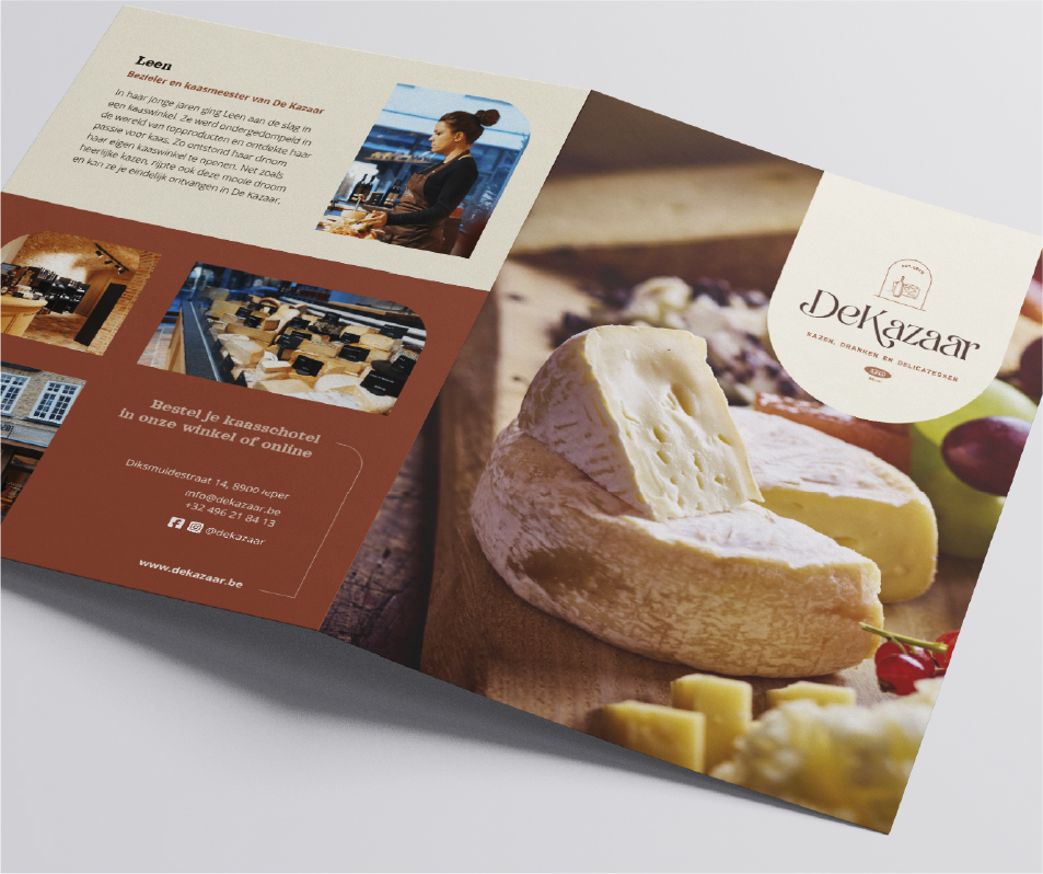 De Kazaar image layout 6