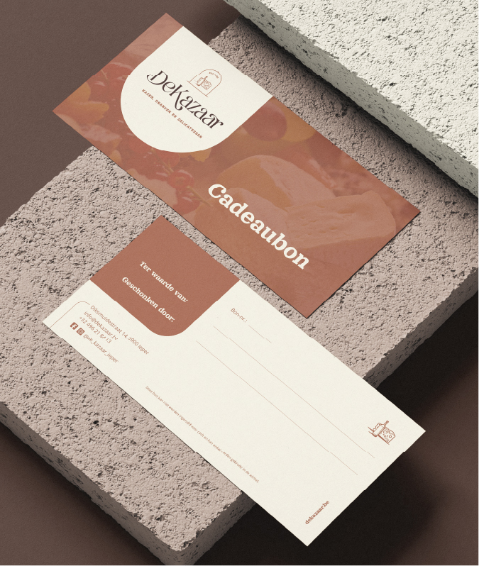 De Kazaar image layout 10