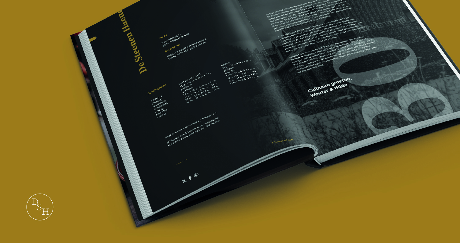 De Steenen Haene image layout 4