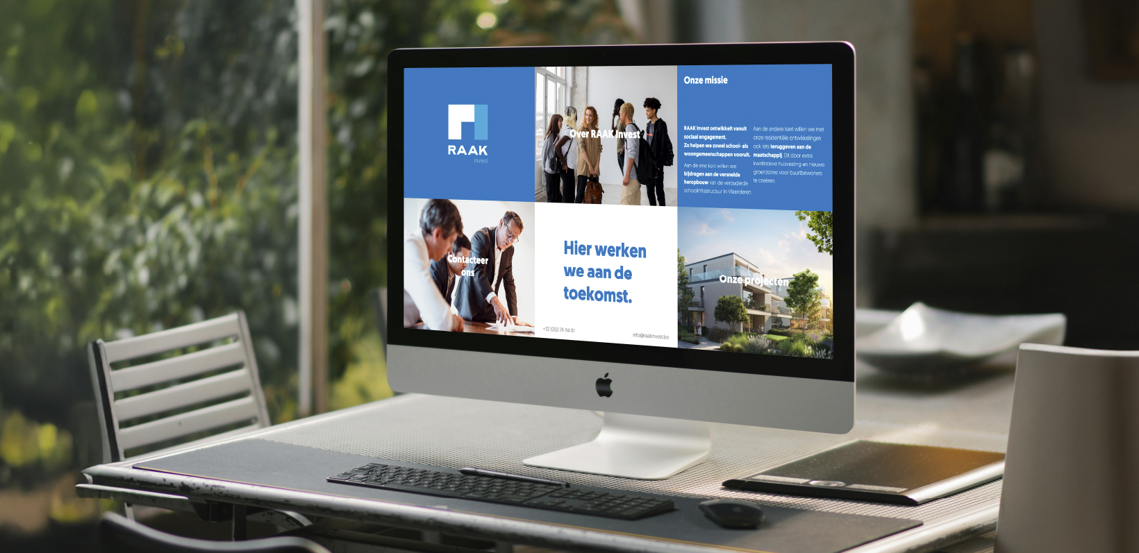 Raak Invest image layout 1-2