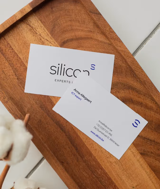 Silicon image layout 2