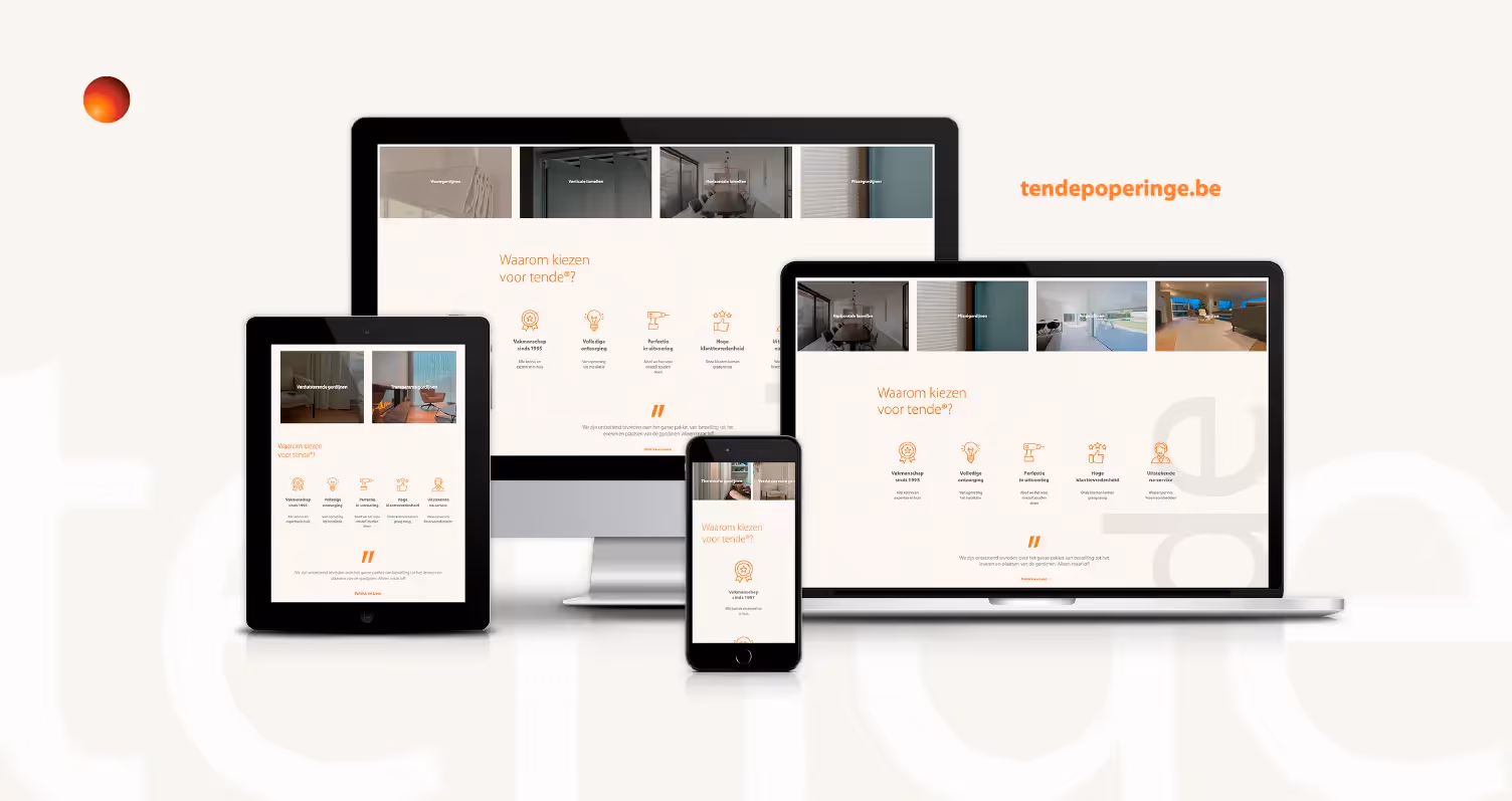 Tende image layout 5-2
