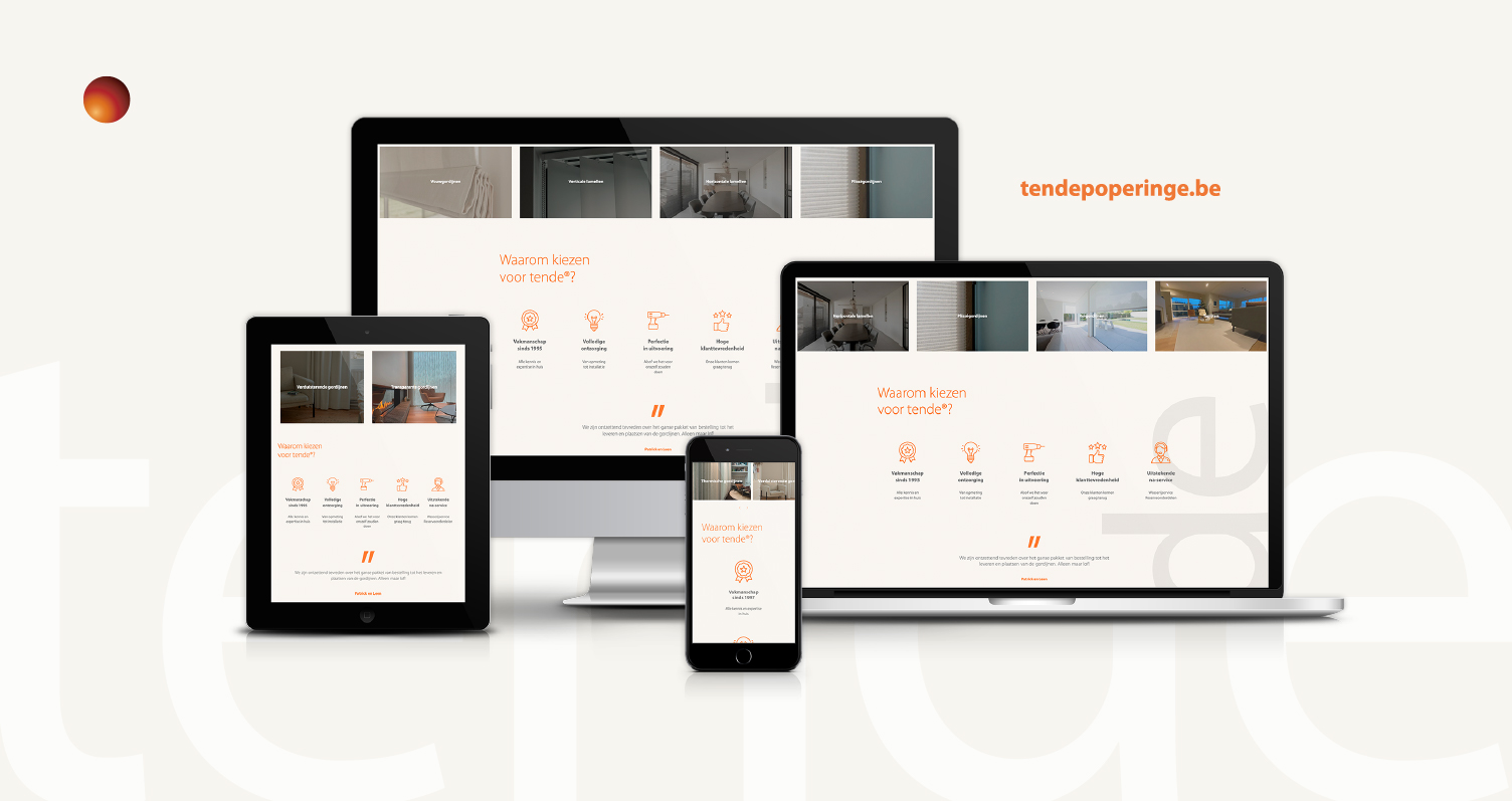 Tende image layout 5-2