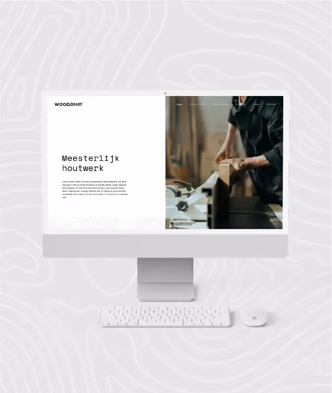 Woodsome image layout 2