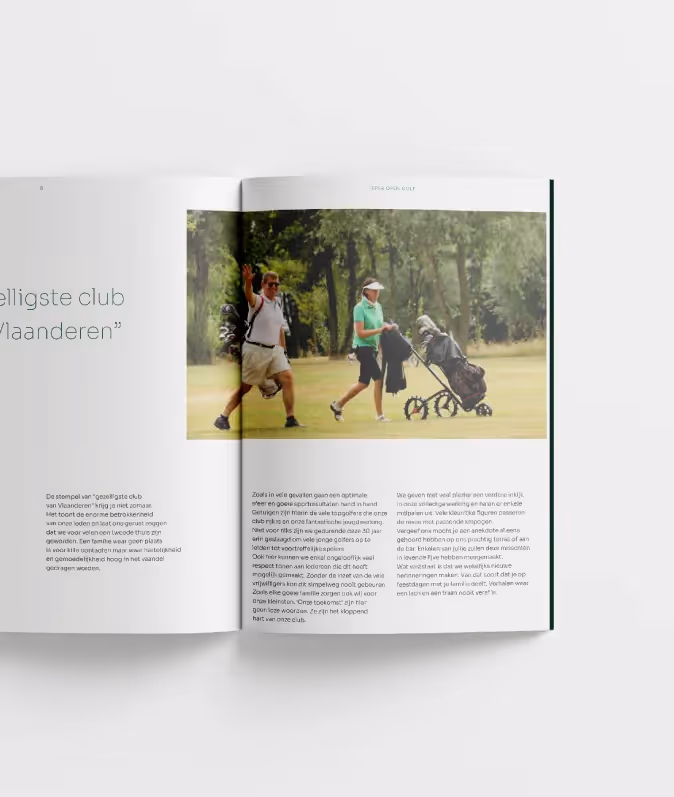 Ieper Open Golf image layout 3